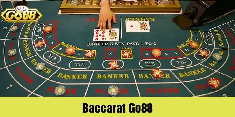 Baccarat Go88