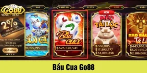 bầu cua go88