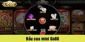 Bầu cua Mini Go88