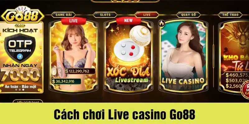 Bạn có thể tha hồ lựa chọn các trò chơi yêu thích