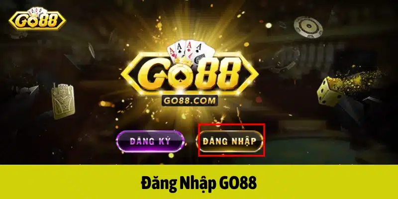 Đăng nhập GO88