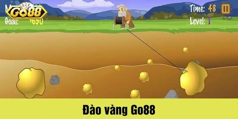 Đào vàng Go88