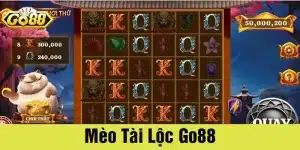 game mèo tài lộc go88