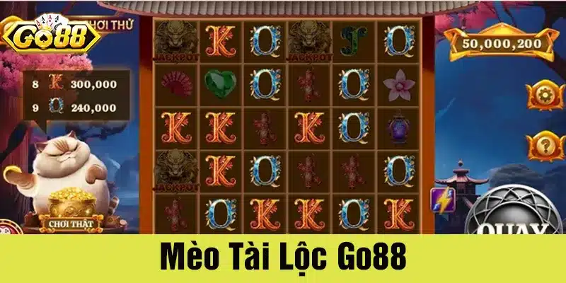 game mèo tài lộc go88