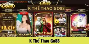 k thể thao go88