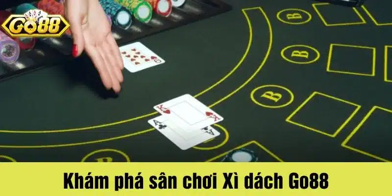 Xì sách Go88 tái hiện không gian như sòng bạc thực sự