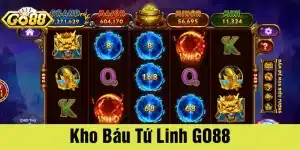 kho báu tứ linh go88