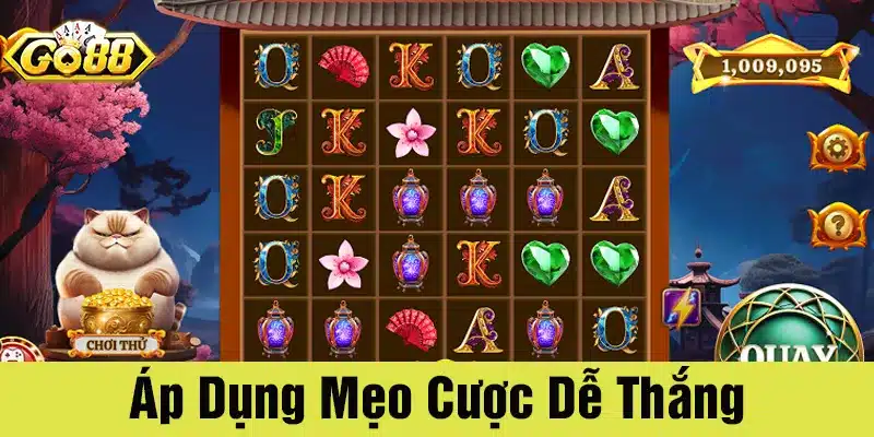 Tổng hợp mẹo chơi mèo tài lộc Go88