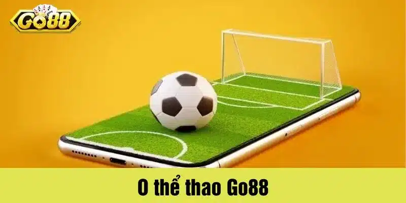 O thể thao Go88
