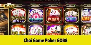 Poker GO88