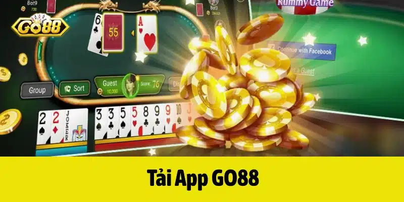 Điều kiện tải app GO88