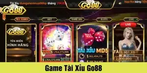 tài xỉu go88