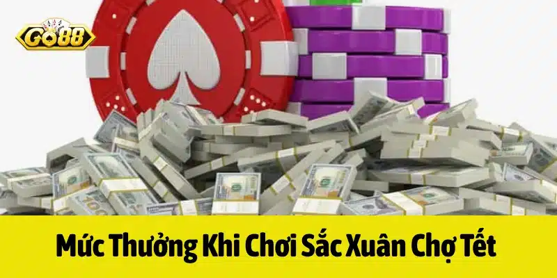 Mẹo cược thắng Sắc Xuân Chợ Tết ở GO88