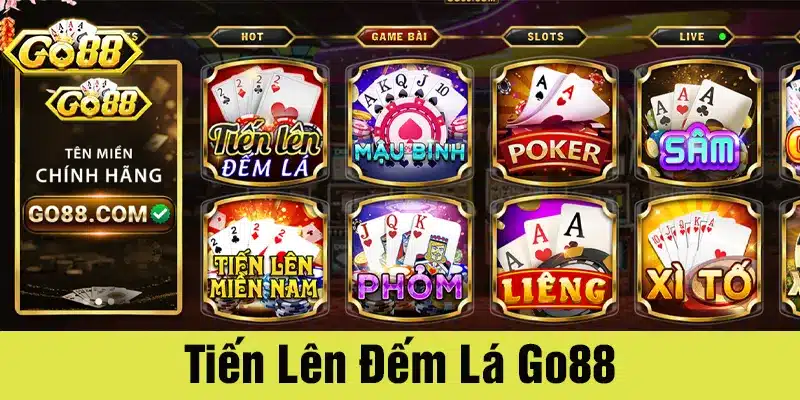tiến lên đếm lá go88