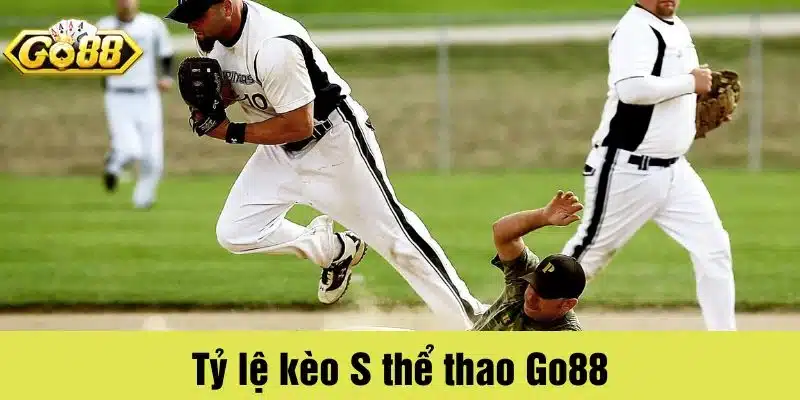 Sảnh S thể thao của Go88 là một sản phẩm ấn tượng