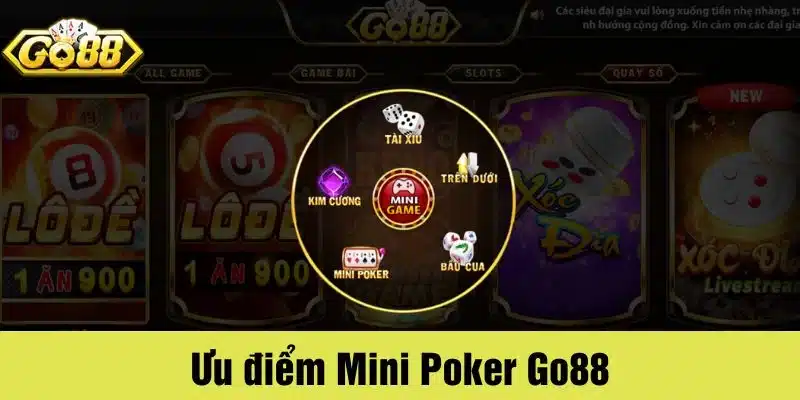 Game có giao diện đơn giản, dễ sử dụng