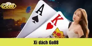 Xì dách Go88